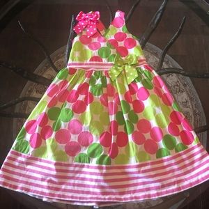 Polkadot Sun Dress